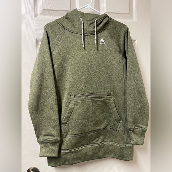 Burton Tops - Burton Hooded Sweatshirt- Women’s XS